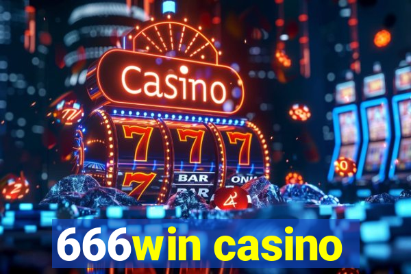 666win casino